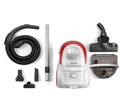 Пылесос без мешка Gorenje VCEB01GAWWF