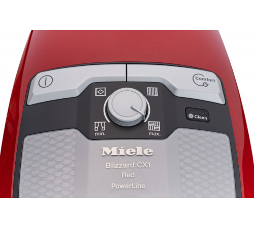 Пылесос без мешка Miele Blizzard CX1 11036590
