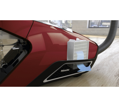 Пылесос без мешка Miele Blizzard CX1 11036590