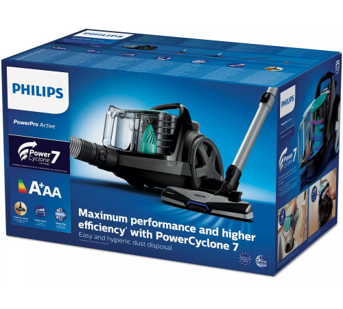 Пылесос без мешка Philips 5000 series FC9550/09