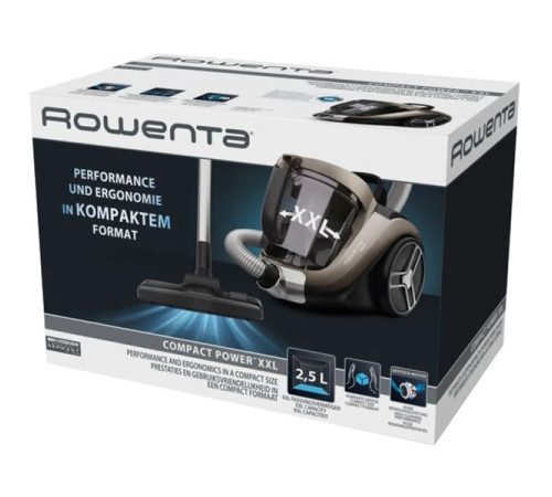Пылесос без мешка Rowenta Compact Power XXL RO4886EA