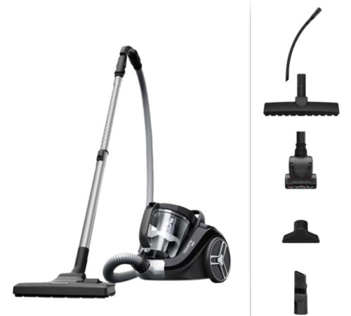 Пылесос без мешка Rowenta Compact Power XXL RO4B75EA