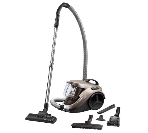 Пылесос для сухой уборки без мешка Rowenta RO3786EA