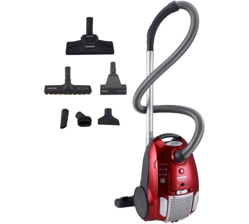 Пилосос з мішком Hoover TE70 TE75011