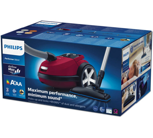 Пилосос для сухого прибирання Philips FC8781/09 Performer Silent