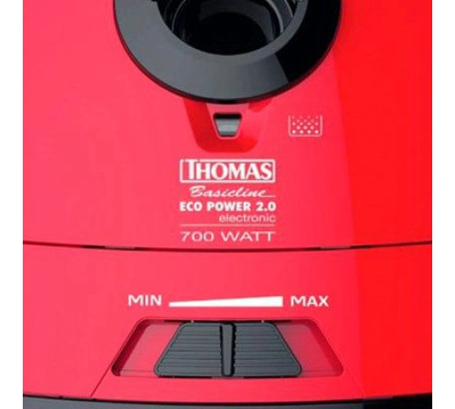 Пилосос Thomas мішковий ECO POWER 2.0