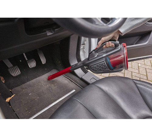 Портативный BLACK&DECKER аккум. пылесос BHHV315B