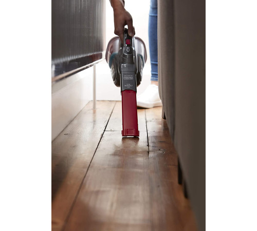 Портативный BLACK&DECKER аккум. пылесос BHHV315B