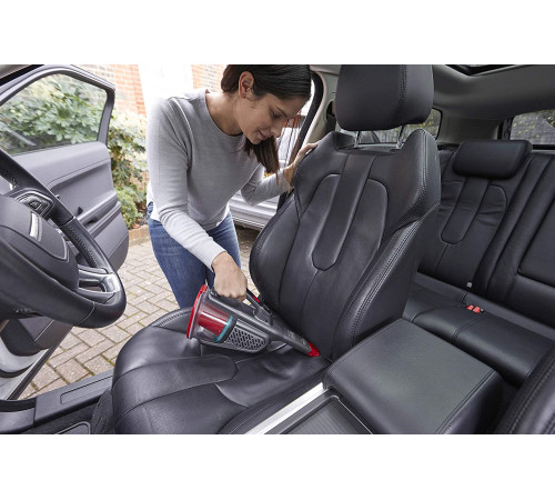 Портативный BLACK&DECKER аккум. пылесос BHHV315B