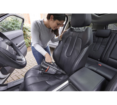 Портативный BLACK&DECKER аккум. пылесос BHHV520JF