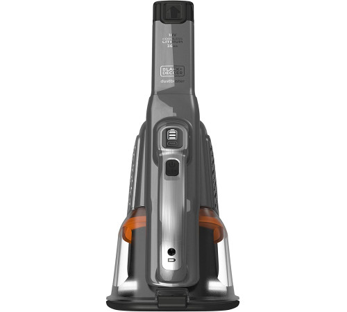 Портативный BLACK&DECKER аккум. пылесос BHHV520JF