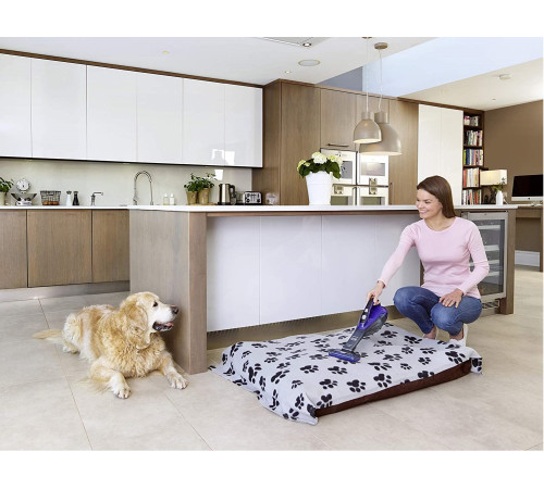 Портативный BLACK&DECKER аккум. пылесос DVA325JP07