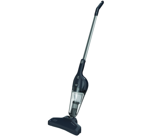 Портативный BLACK&DECKER аккум. пылесос NSVA315J