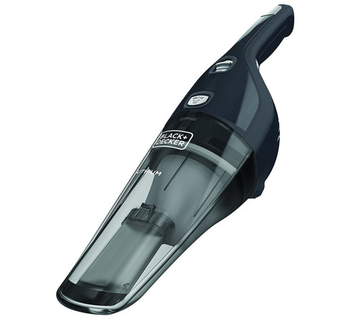 Портативный BLACK&DECKER аккум. пылесос NSVA315J