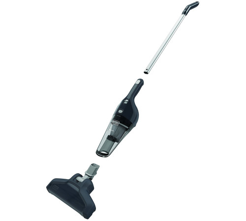 Портативный BLACK&DECKER аккум. пылесос NSVA315J