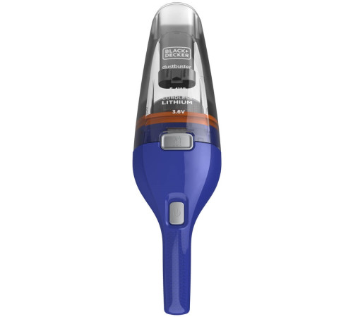 Портативный BLACK&DECKER аккум. пылесос NVC115WA