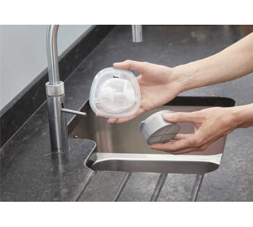 Портативный BLACK&DECKER аккум. пылесос NVC115WA