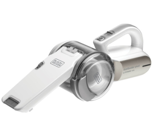 Портативный BLACK&DECKER аккум. пылесос PIVOT PV1820L