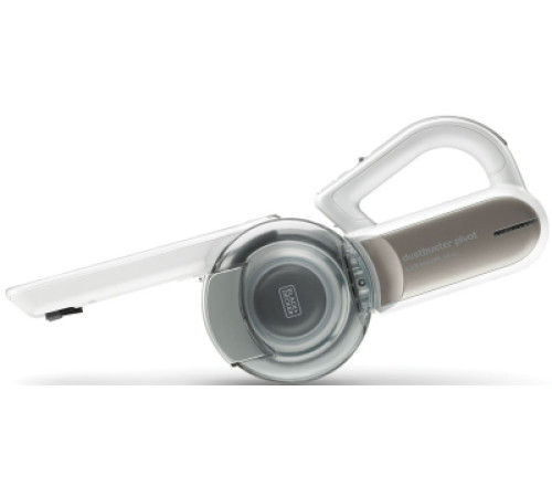 Портативный BLACK&DECKER аккум. пылесос PIVOT PV1820L