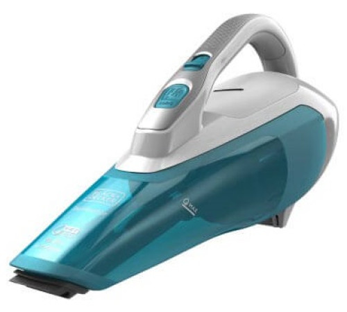 Портативный BLACK&DECKER аккум. пылесос WDA315J, 10.8V, 735л/мин