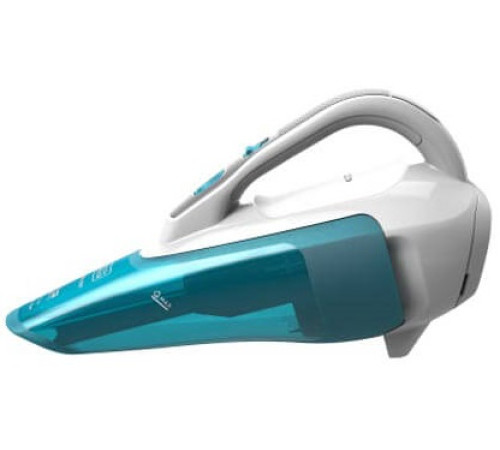 Портативный BLACK&DECKER аккум. пылесос WDA315J, 10.8V, 735л/мин