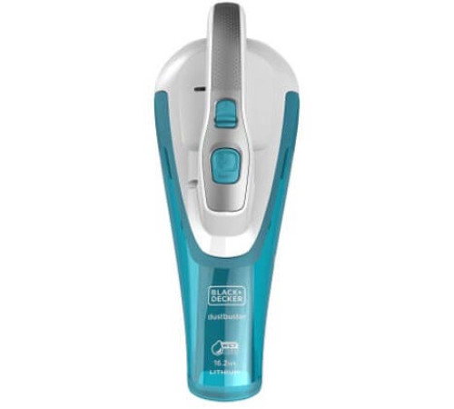 Портативный BLACK&DECKER аккум. пылесос WDA315J, 10.8V, 735л/мин