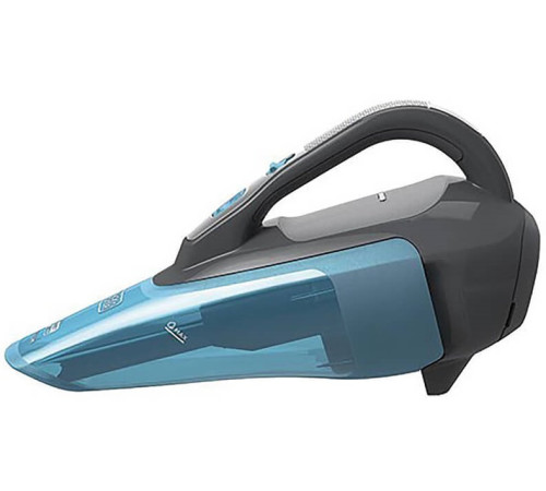 Портативный BLACK&DECKER аккум. пылесос WDA320J, 10.8V, 784л/мин