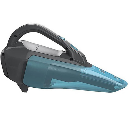 Портативный BLACK&DECKER аккум. пылесос WDA320J, 10.8V, 784л/мин