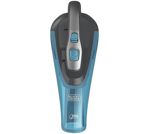 Портативный BLACK&DECKER аккум. пылесос WDA320J, 10.8V, 784л/мин
