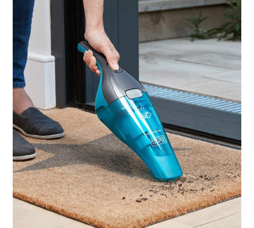 Портативный BLACK&DECKER аккум. пылесос WDC215WA