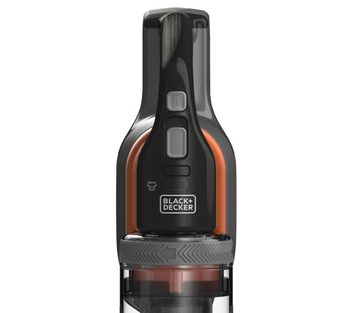 Портативный BLACK&DECKER аккум. электровеник BHFEV182B