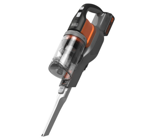 Портативный BLACK&DECKER аккум. электровеник BHFEV182C