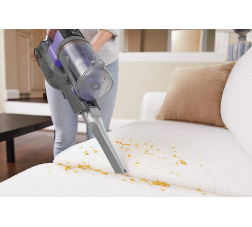 Портативный BLACK&DECKER аккум. электровеник BHFEV182CP