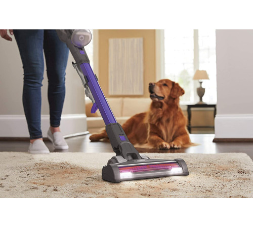 Портативный BLACK&DECKER аккум. электровеник BHFEV182CP