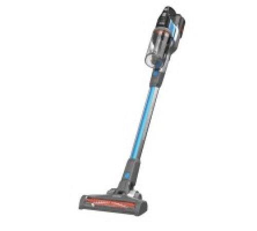 Портативный BLACK&DECKER аккум. электровеник BHFEV362D