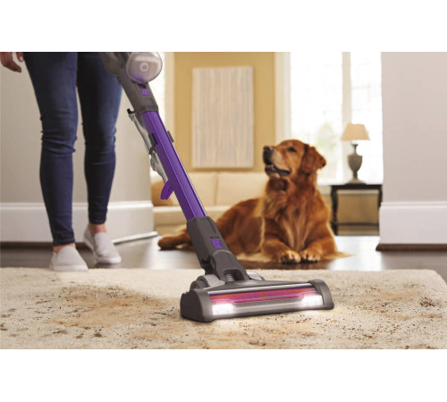 Портативный BLACK&DECKER аккум. электровеник BHFEV362DP