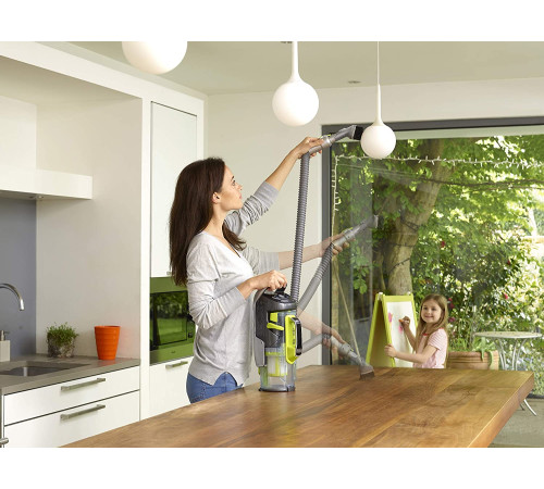 Портативный BLACK&DECKER аккум. электровеник CUA625BHA