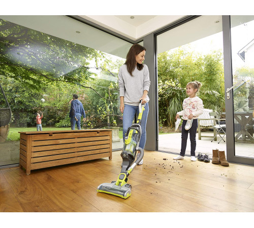 Портативный BLACK&DECKER аккум. электровеник CUA625BHA