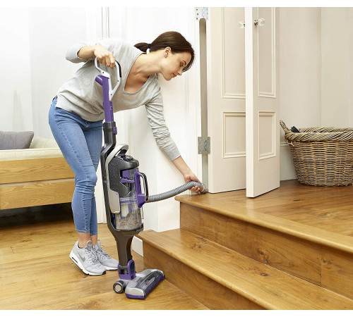 Портативный BLACK&DECKER аккум. электровеник CUA625BHP