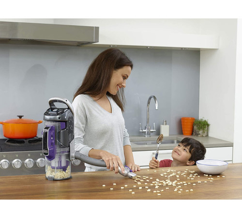 Портативный BLACK&DECKER аккум. электровеник CUA625BHP