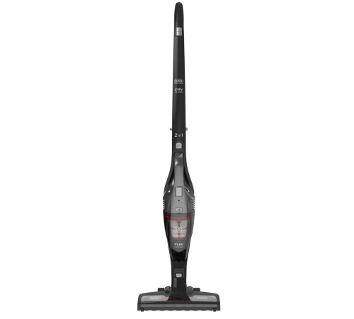 Портативный BLACK&DECKER аккум. электровеник SVB620JW