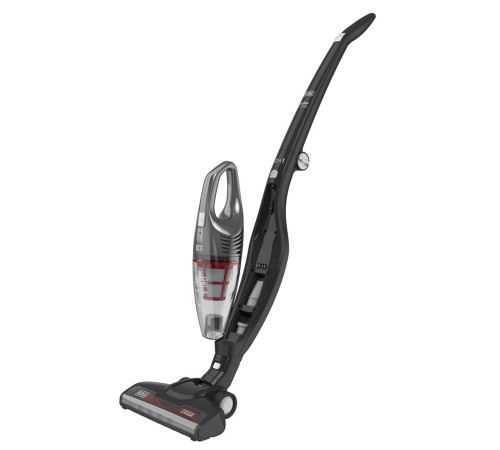 Портативный BLACK&DECKER аккум. электровеник SVB620JW