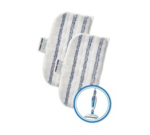 Портативный BLACK&DECKER насадки д. швабр Steam Mop AutoSelectL