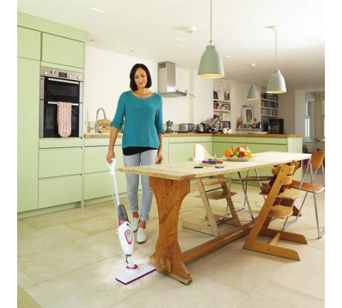 Портативный BLACK&DECKER паровая щетка BDS1616R