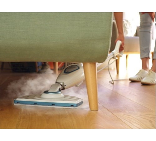 Портативный BLACK&DECKER паровая щетка FSM1615