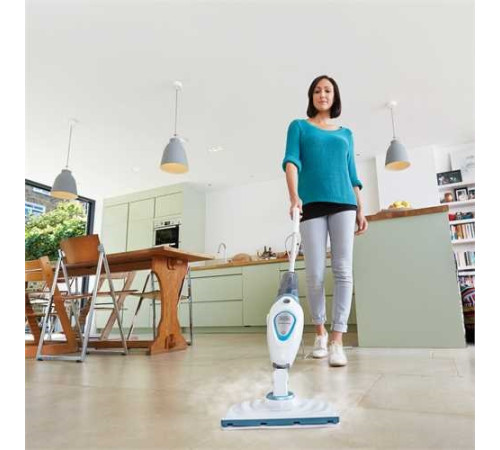 Портативный BLACK&DECKER паровая щетка FSM1615