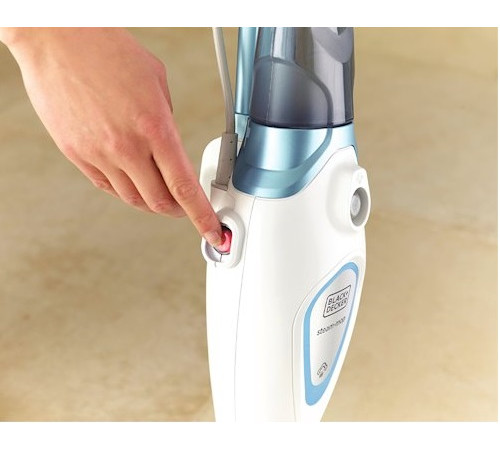 Портативный BLACK&DECKER паровая щетка FSM1615