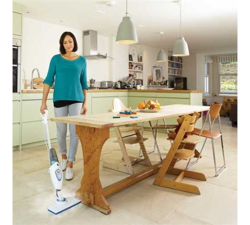 Портативный BLACK&DECKER паровая щетка FSM1615