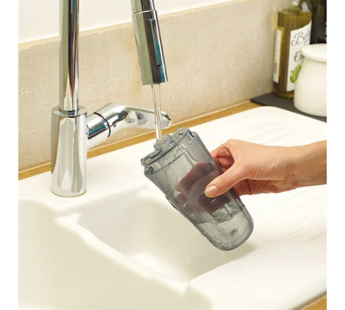 Портативный BLACK&DECKER паровая щетка FSM1615