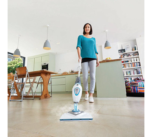 Портативный BLACK&DECKER паровая щетка FSM1616